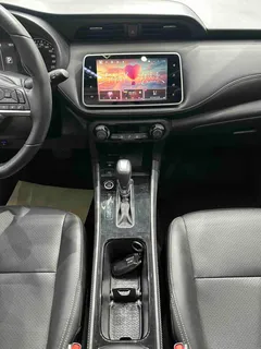 2023 Nissan Kicks 1.5L Luxury, белый — фото 12