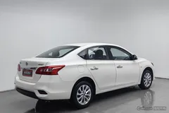 2022 Nissan Sylphy Classic 1.6 XE CVT Comfort, белый — фото 2