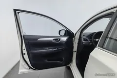 2022 Nissan Sylphy Classic 1.6 XE CVT Comfort, белый — фото 11