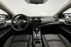 2022 Nissan Sylphy Classic 1.6 XE CVT Comfort, белый — фото 14
