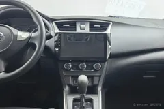 2022 Nissan Sylphy Classic 1.6 XE CVT Comfort, белый — фото 16