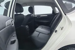 2022 Nissan Sylphy Classic 1.6 XE CVT Comfort, белый — фото 19
