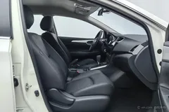 2022 Nissan Sylphy Classic 1.6 XE CVT Comfort, белый — фото 22