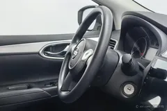 2022 Nissan Sylphy Classic 1.6 XE CVT Comfort, белый — фото 23