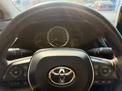 2021 Toyota Corolla 1.5L CVT Elite, белый — фото 9