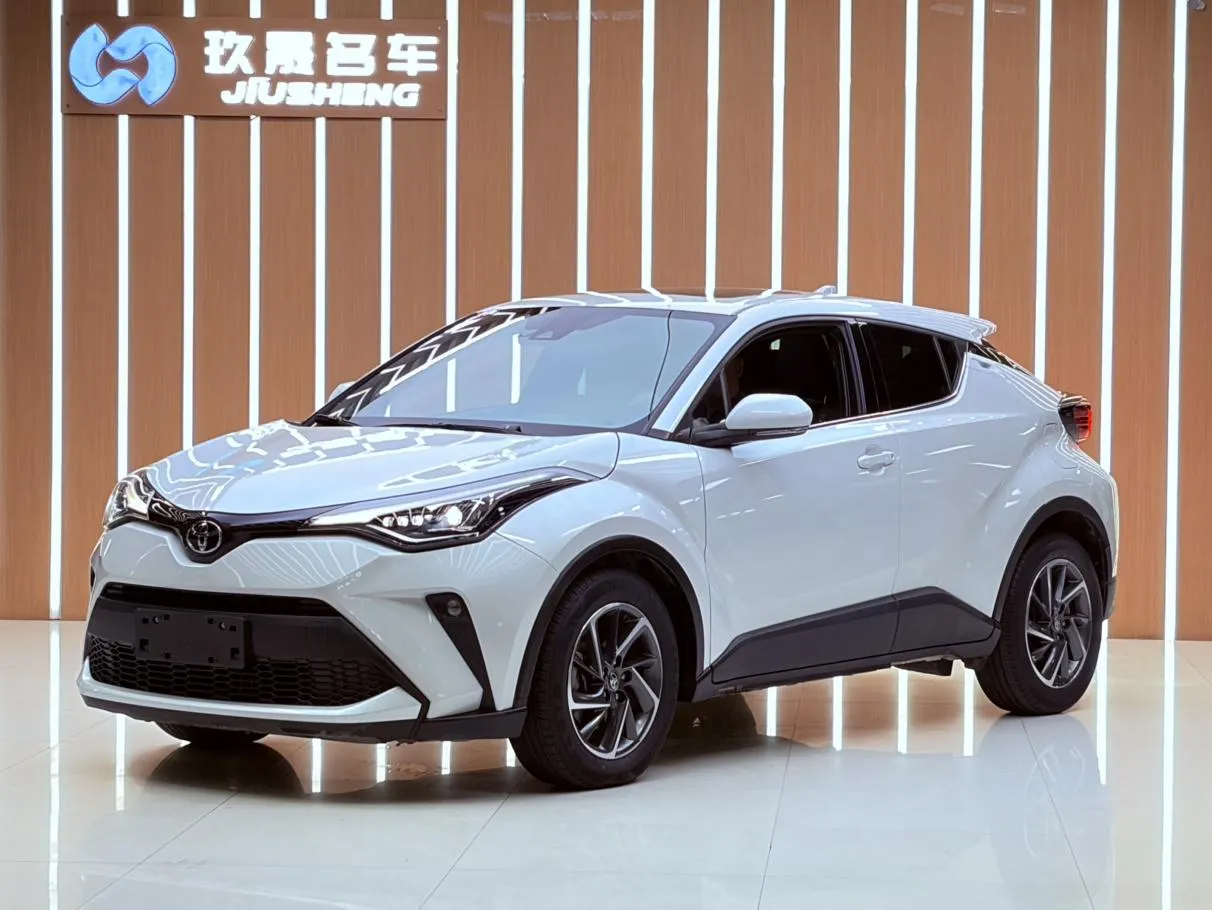 2022 Toyota C-HR 2.0L Comfort