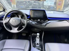2022 Toyota C-HR 2.0L Comfort, белый — фото 5