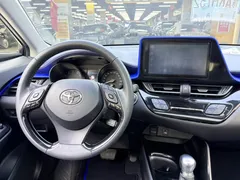 2022 Toyota C-HR 2.0L Comfort, белый — фото 6