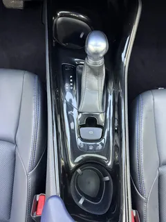 2022 Toyota C-HR 2.0L Comfort, белый — фото 8