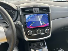 2021 Nissan Tiida 1.6L CVT, красный — фото 5