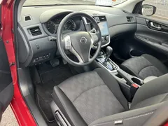 2021 Nissan Tiida 1.6L CVT, красный — фото 7
