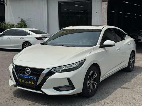 2022 Nissan Sylphy 1.6L XL CVT Enjoy