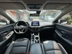 2022 Nissan Sylphy 1.6L XL CVT Enjoy, белый — фото 5