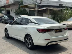 2022 Nissan Sylphy 1.6L XL CVT Enjoy, белый — фото 7
