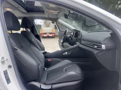 2021 Hyundai Elantra 1.5L CVT GLX Elite, белый — фото 7