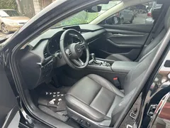 2023 Mazda Mazda3 2.0L AT, чёрный — фото 4