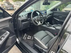 2023 Nissan Sylphy 1.6L CVT Enjoy, чёрный — фото 4
