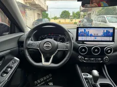 2023 Nissan Sylphy 1.6L CVT Enjoy, чёрный — фото 6