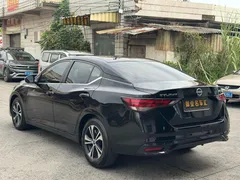 2023 Nissan Sylphy 1.6L CVT Enjoy, чёрный — фото 10