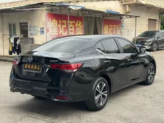 2023 Nissan Sylphy 1.6L CVT Enjoy, чёрный — фото 12