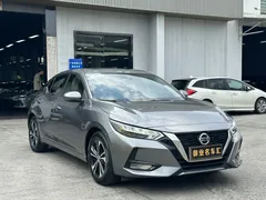 2022 Nissan Sylphy 1.6L XL CVT Enjoy — фото 3
