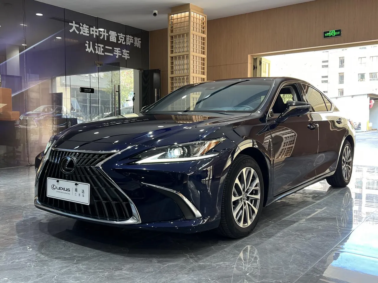 2021 Lexus ES 200 Excellence