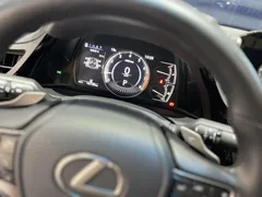 2021 Lexus ES 200 Excellence, синий — фото 13