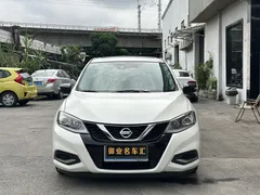 2023 Nissan Tiida 1.6L CVT, белый — фото 2
