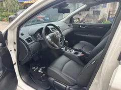 2023 Nissan Tiida 1.6L CVT, белый — фото 4