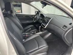 2023 Nissan Tiida 1.6L CVT, белый — фото 7
