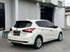 2023 Nissan Tiida 1.6L CVT, белый — фото 13