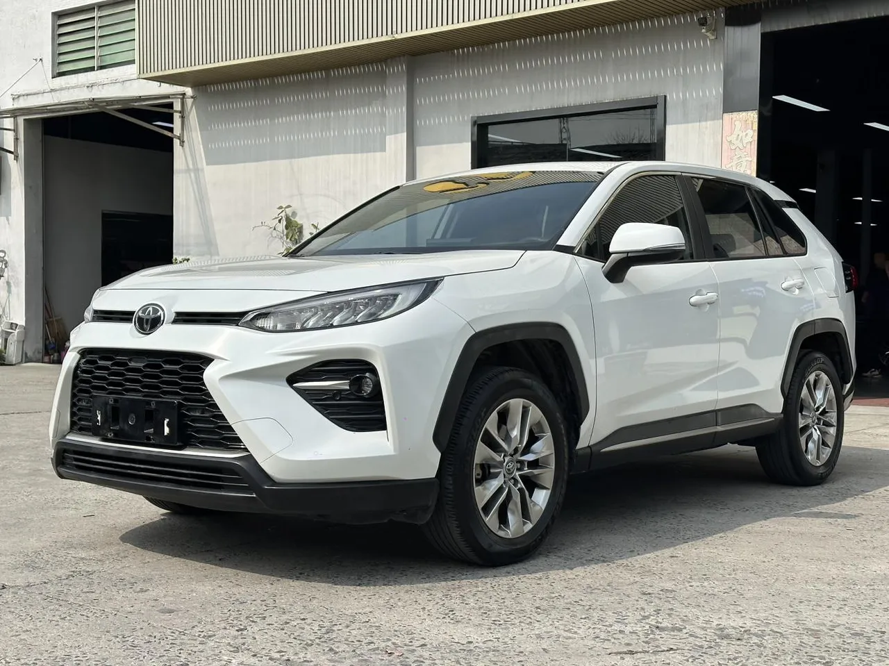 2021 Toyota Wildlander 2.0L 2WD Luxury