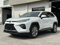 2021 Toyota Wildlander 2.0L 2WD Luxury, белый — фото 1