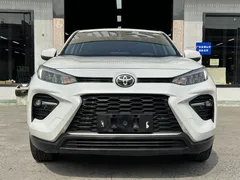 2021 Toyota Wildlander 2.0L 2WD Luxury, белый — фото 2
