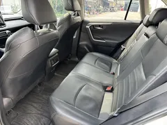 2021 Toyota Wildlander 2.0L 2WD Luxury, белый — фото 5