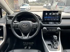 2021 Toyota Wildlander 2.0L 2WD Luxury, белый — фото 8