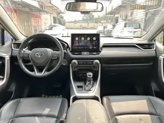 2021 Toyota Wildlander 2.0L 2WD Luxury, белый — фото 9