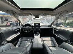 2021 Toyota Wildlander 2.0L 2WD Luxury, белый — фото 10