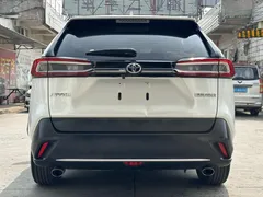 2021 Toyota Wildlander 2.0L 2WD Luxury, белый — фото 12