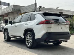 2021 Toyota Wildlander 2.0L 2WD Luxury, белый — фото 13