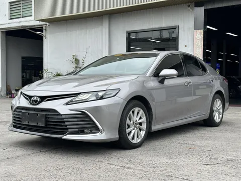 2021 Toyota Camry 2.0G Luxury