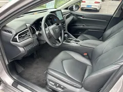 2021 Toyota Camry 2.0G Luxury — фото 5