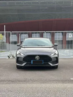 2022 MG MG5 180DVVT CVT Luxury — фото 2