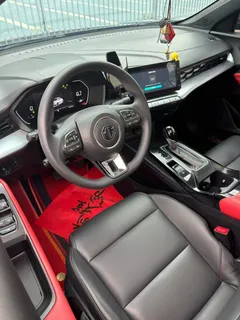 2022 MG MG5 180DVVT CVT Luxury — фото 5
