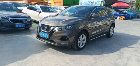 2022 Nissan Qashqai 2.0L XV