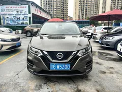 2022 Nissan Qashqai 2.0L XV — фото 2