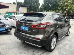 2022 Nissan Qashqai 2.0L XV — фото 4