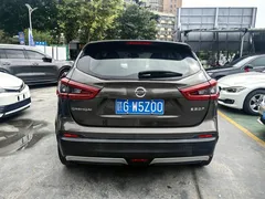 2022 Nissan Qashqai 2.0L XV — фото 7
