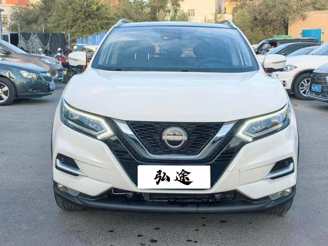 2023 Nissan Qashqai Classic 2.0L