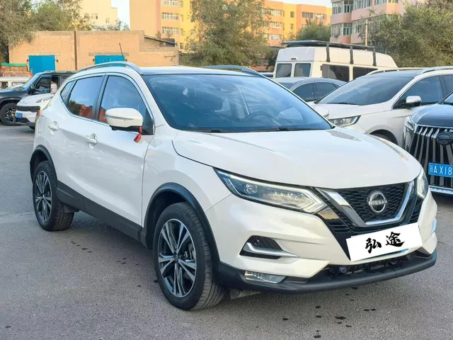 2023 Nissan Qashqai Classic 2.0L